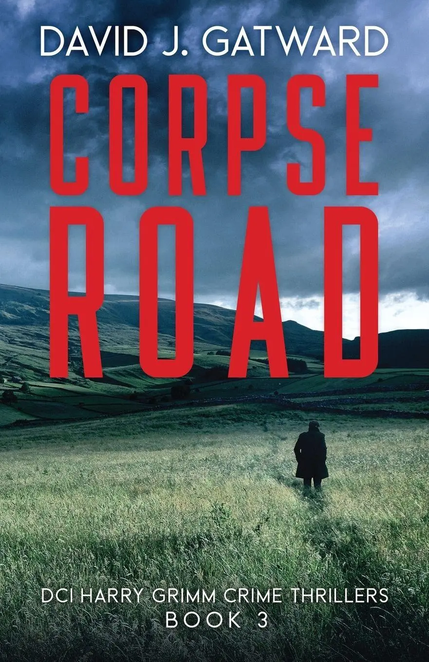 Cover: 9781917001021 | Corpse Road | David J. Gatward | Taschenbuch | Englisch | 2023