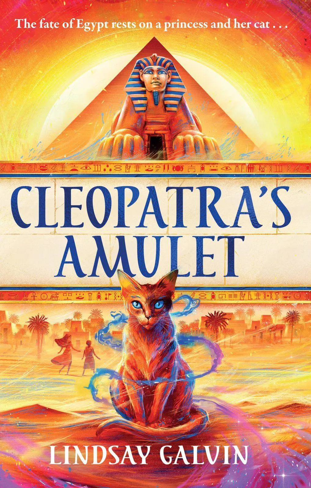 Cleopatra's Amulet