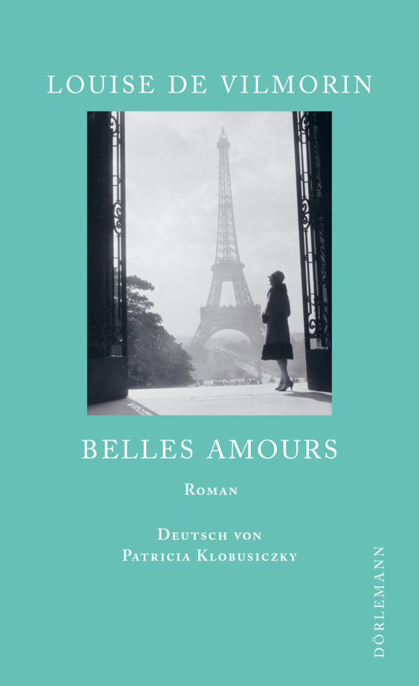 Cover: 9783038201021 | Belles Amours | Roman | Louise de Vilmorin | Buch | Mit Lesebändchen.