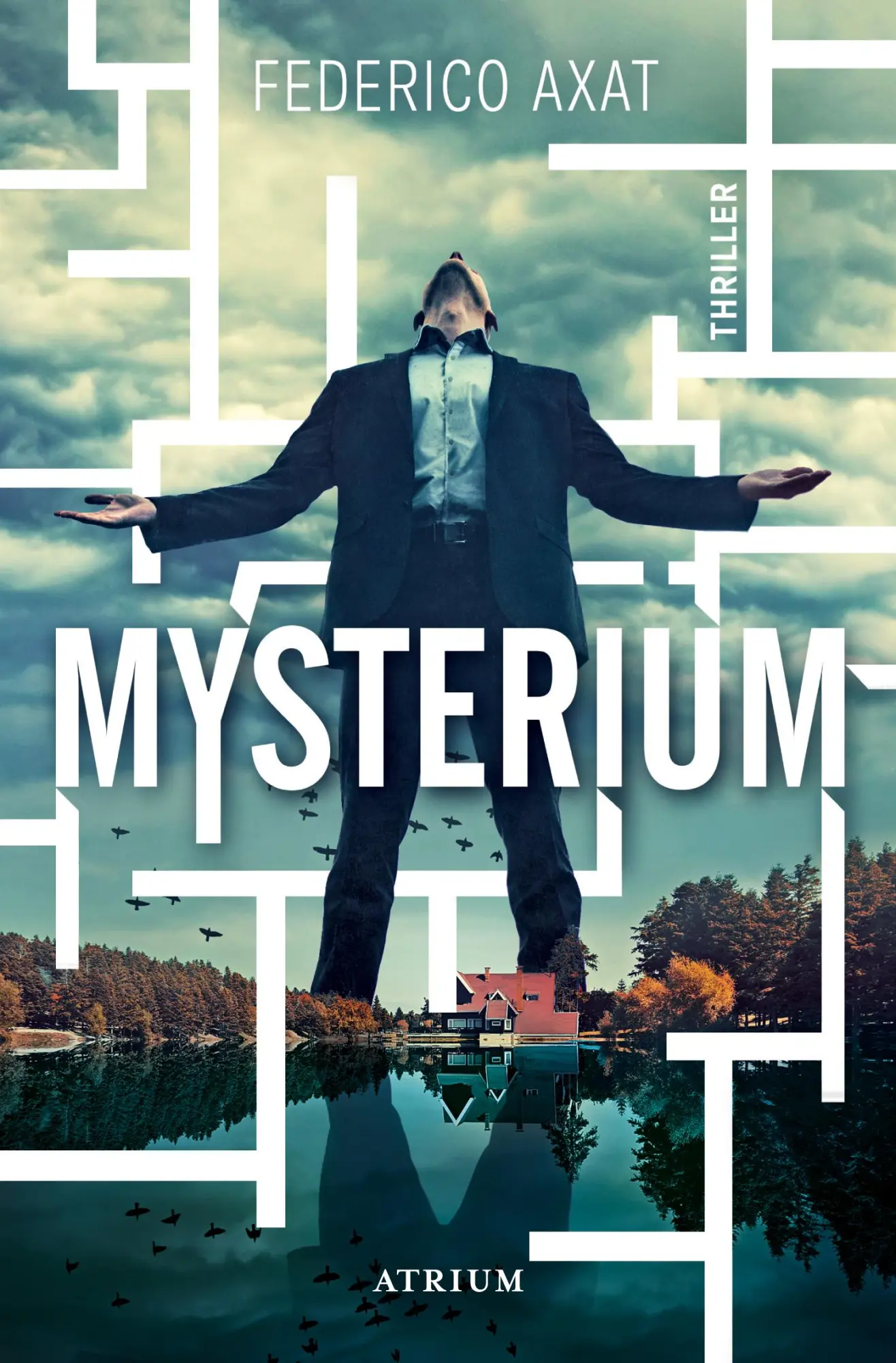 Cover: 9783038821021 | Mysterium | Federico Axat | Taschenbuch | 432 S. | Deutsch | 2018