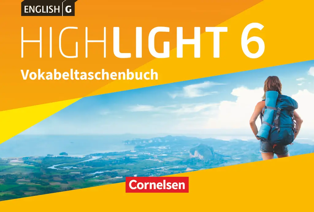 Cover: 9783060361021 | English G Highlight - Hauptschule - Band 6: 10. Schuljahr | Raspe