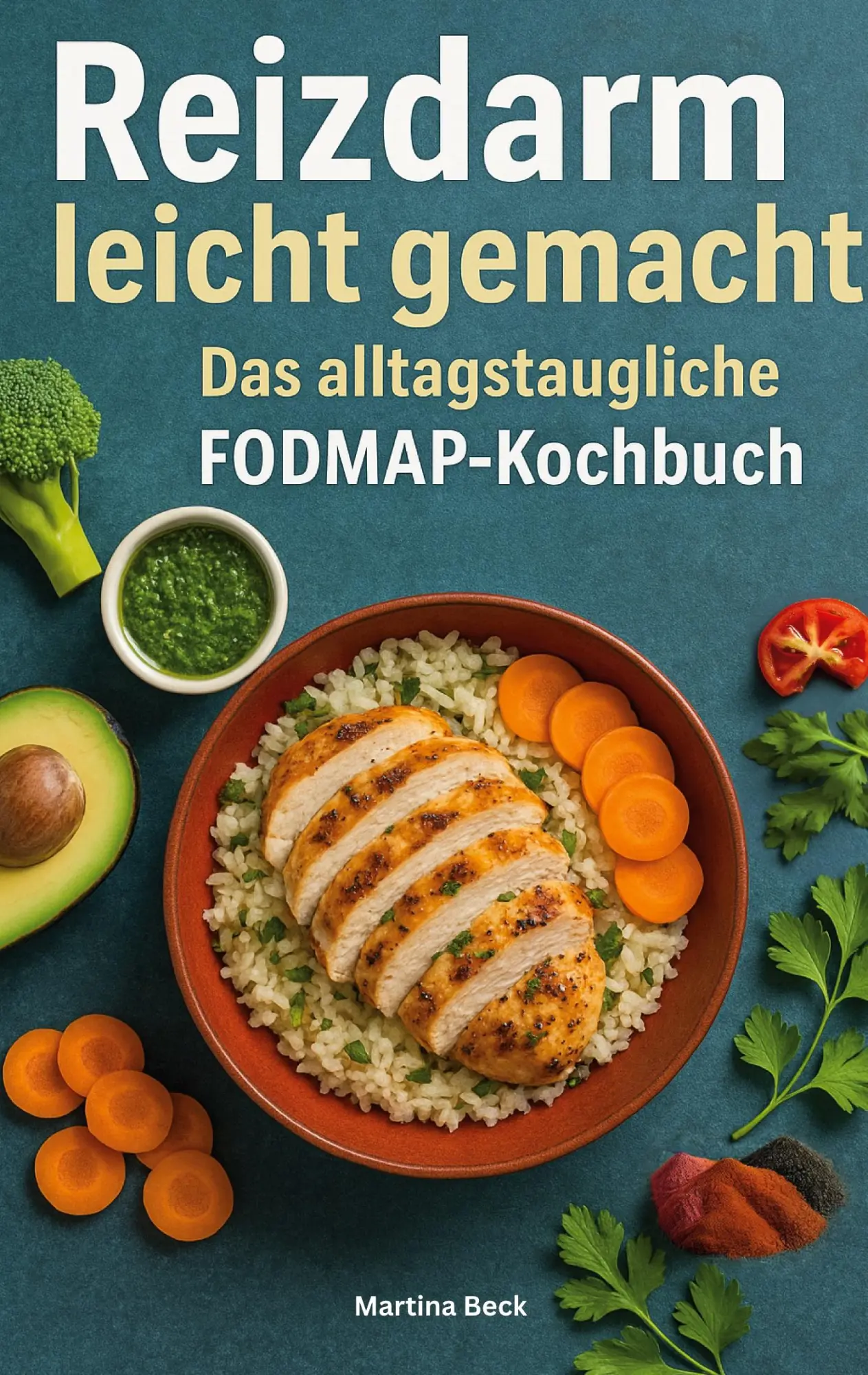 Cover: 9783695741021 | Reizdarm leicht gemacht - Das alltagstaugliche FODMAP-Kochbuch | Beck