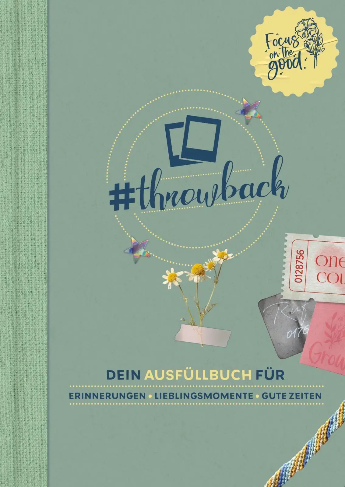 Cover: 9783742331021 | #throwback | Sandra Ruhland | Buch | 96 S. | Deutsch | 2026