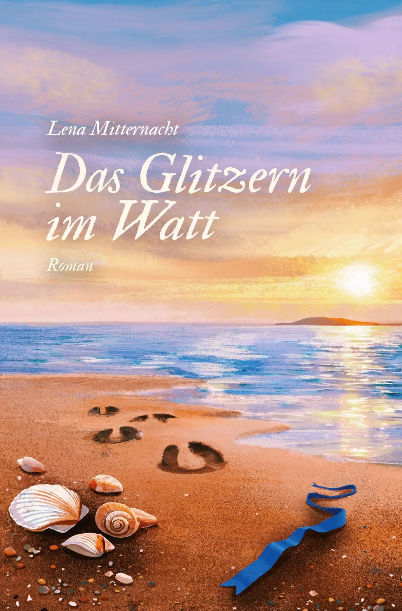 Cover: 9783819411021 | Das Glitzern im Watt - eine historische Hallig-Liebesgeschichte...
