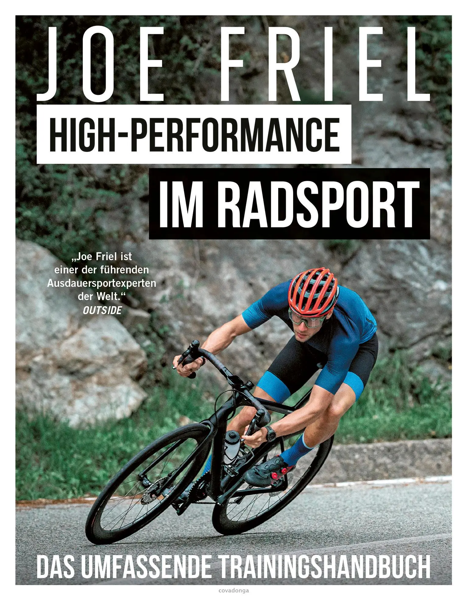 Cover: 9783957261021 | High-Performance im Radsport | Das umfassende Trainingshandbuch | Buch