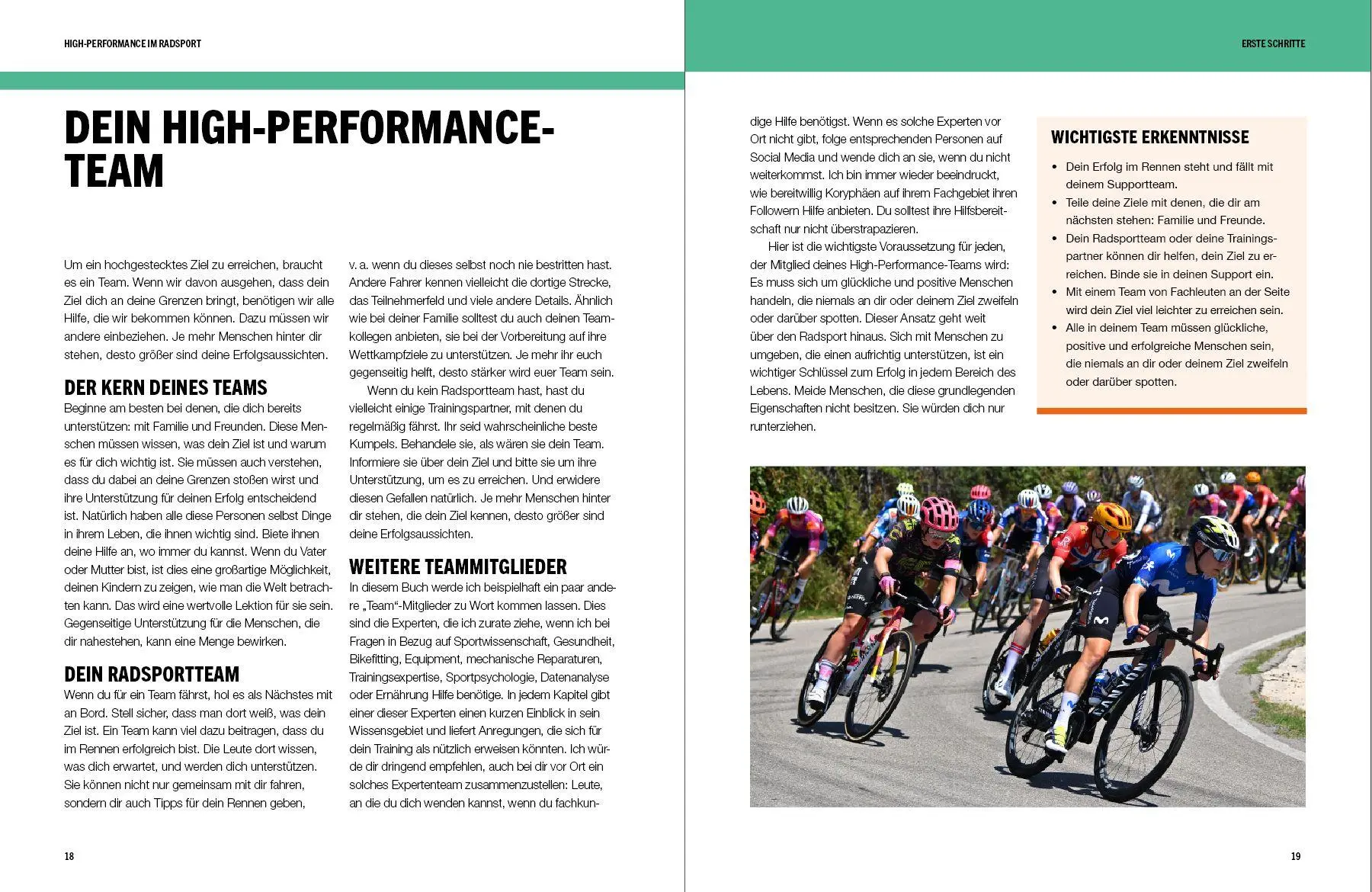 Bild: 9783957261021 | High-Performance im Radsport | Das umfassende Trainingshandbuch | Buch