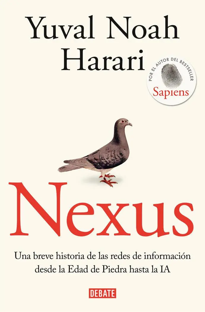 Cover: 9788419951021 | Nexus | Taschenbuch | Spanisch | DEBATE | EAN 9788419951021