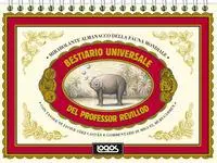 Cover: 9788857601021 | Bestiario universale del professor Revillod. Mirabolante almanacco...