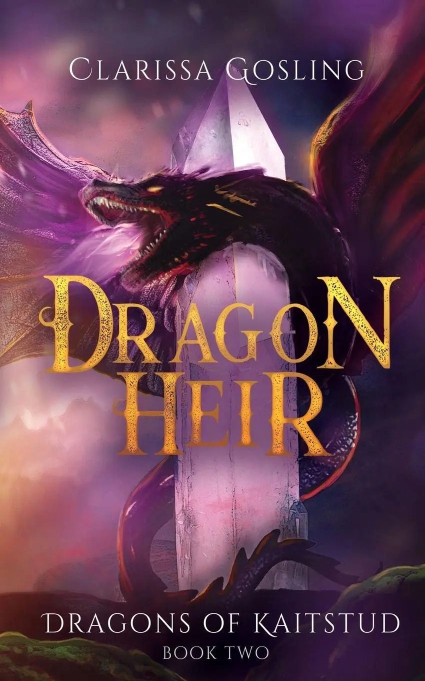 Cover: 9789493251021 | Dragon Heir | Clarissa Gosling | Taschenbuch | Dragons of Kaitstud