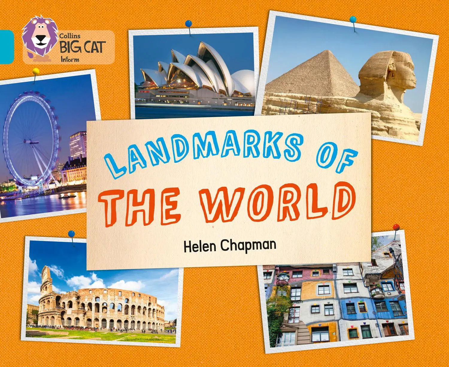 Cover: 9780007591121 | Landmarks of the World | Helen Chapman | Taschenbuch | Englisch | 2015