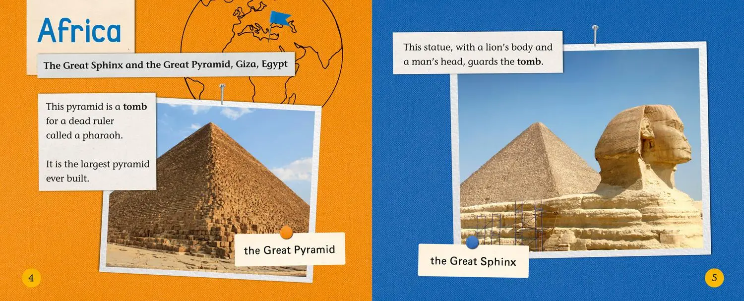 Bild: 9780007591121 | Landmarks of the World | Helen Chapman | Taschenbuch | Englisch | 2015