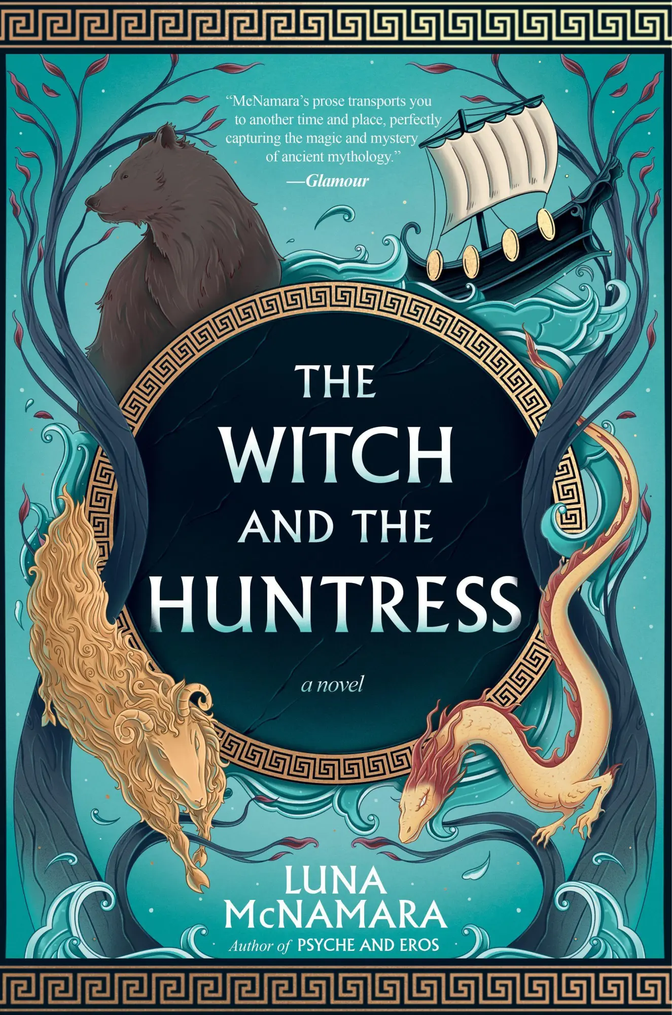 Cover: 9780063481121 | The Witch and the Huntress | A Novel | Luna McNamara | Taschenbuch