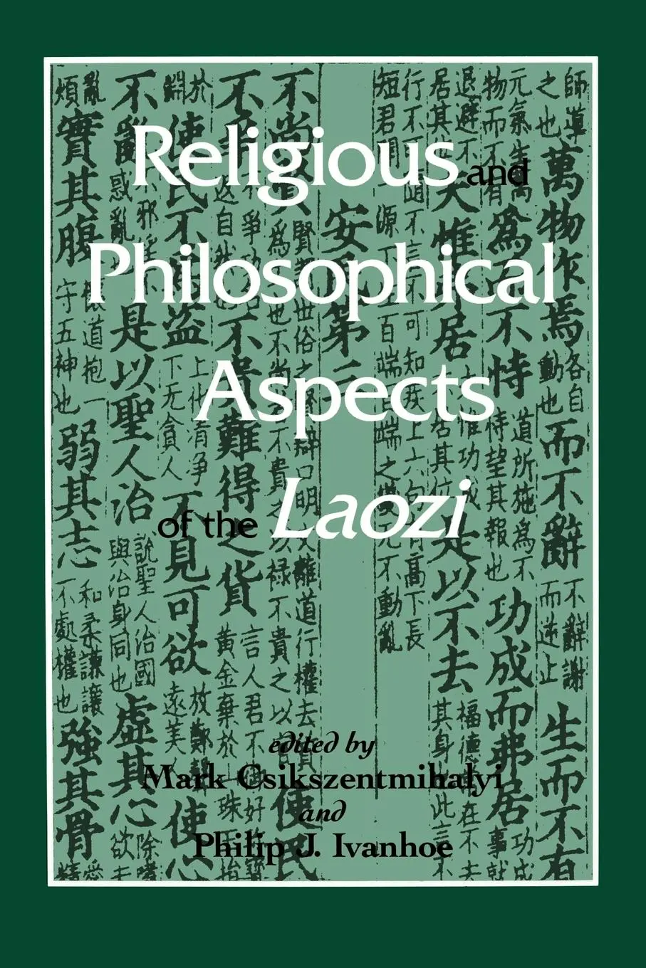 Cover: 9780791441121 | Religious and Philosophical Aspects of the Laozi | Taschenbuch | 1999