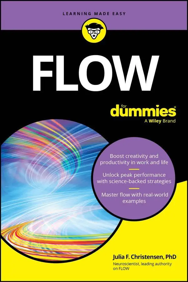 Cover: 9781394351121 | Flow For Dummies | Julia F. Christensen | Taschenbuch | Englisch