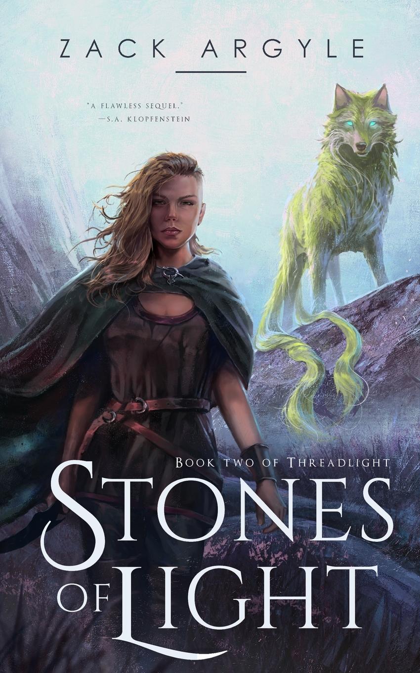 Cover: 9781734601121 | Stones of Light | Zack Argyle | Taschenbuch | Englisch | 2021