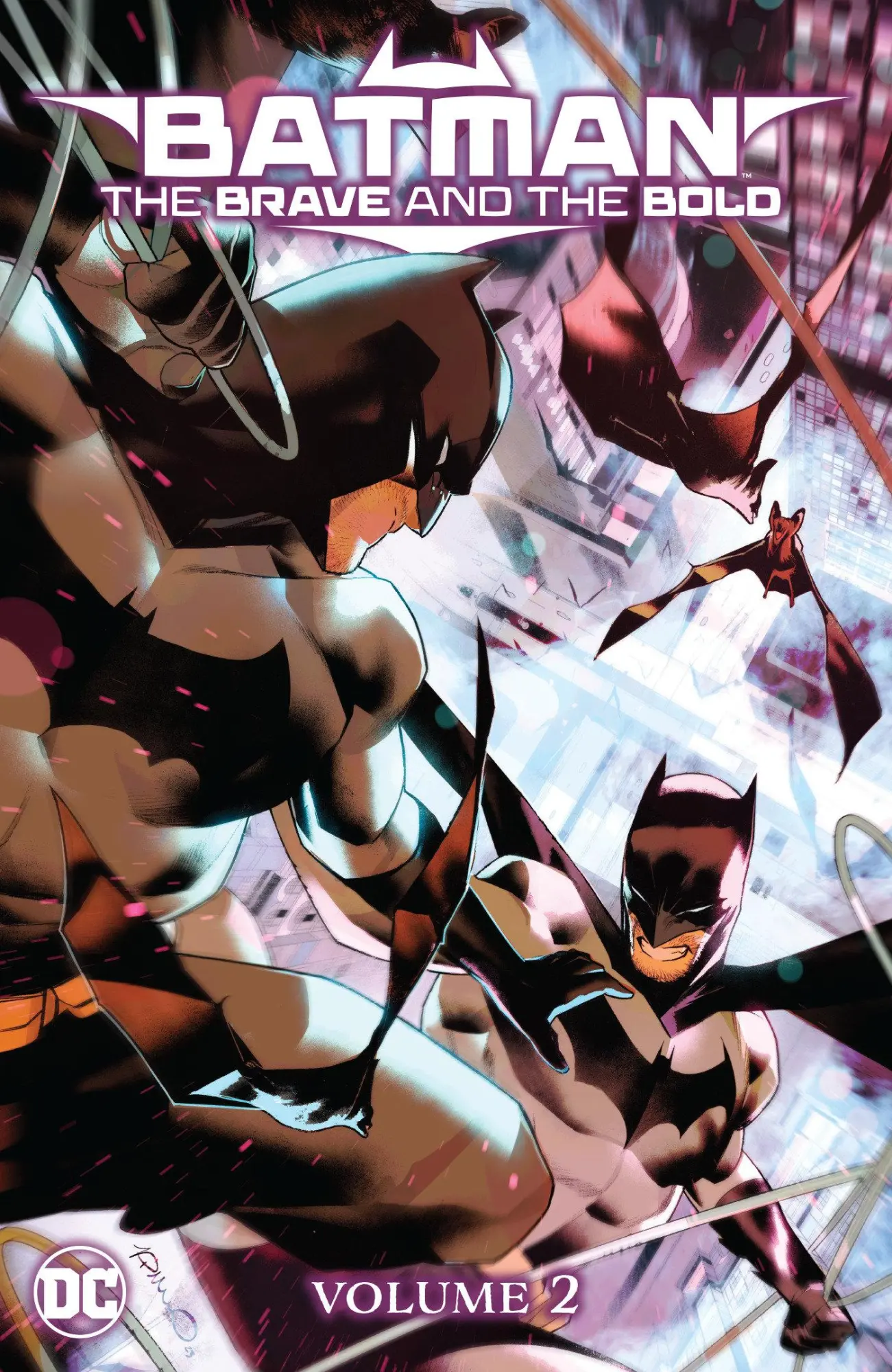 Cover: 9781799501121 | Batman: The Brave and the Bold Vol. 2 | Chris Cantwell (u. a.) | Buch