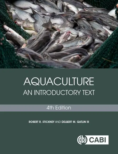 Cover: 9781800621121 | Aquaculture | An Introductory Text | Robert R Stickney (u. a.) | Buch