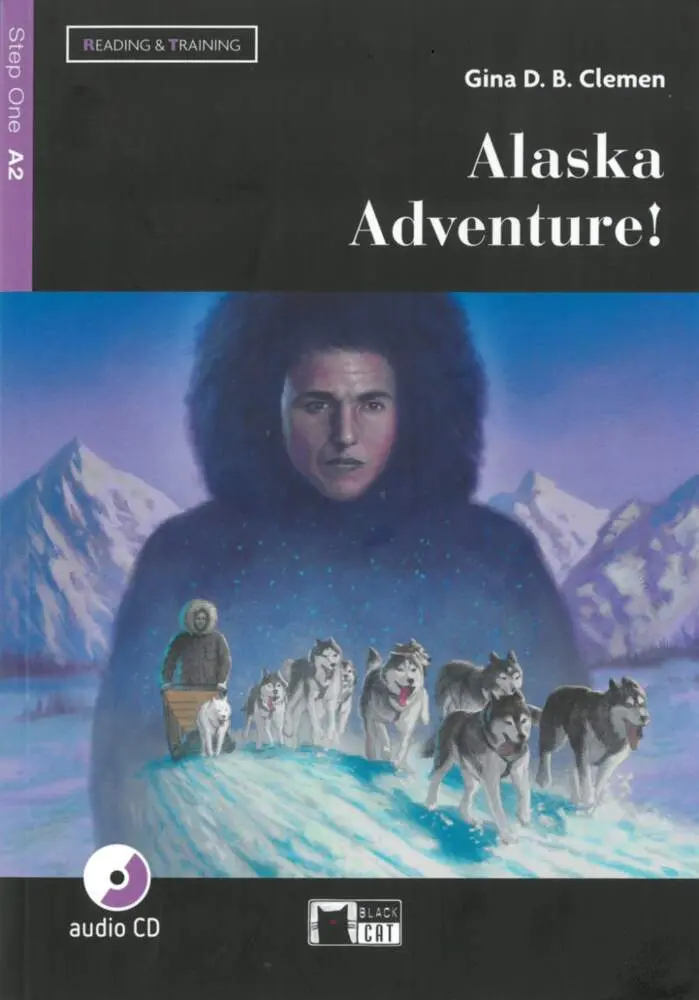 Cover: 9783125001121 | Alaska Adventure, w. Audio-CD | Lektüre mit Audio-CD | Clemen | Buch