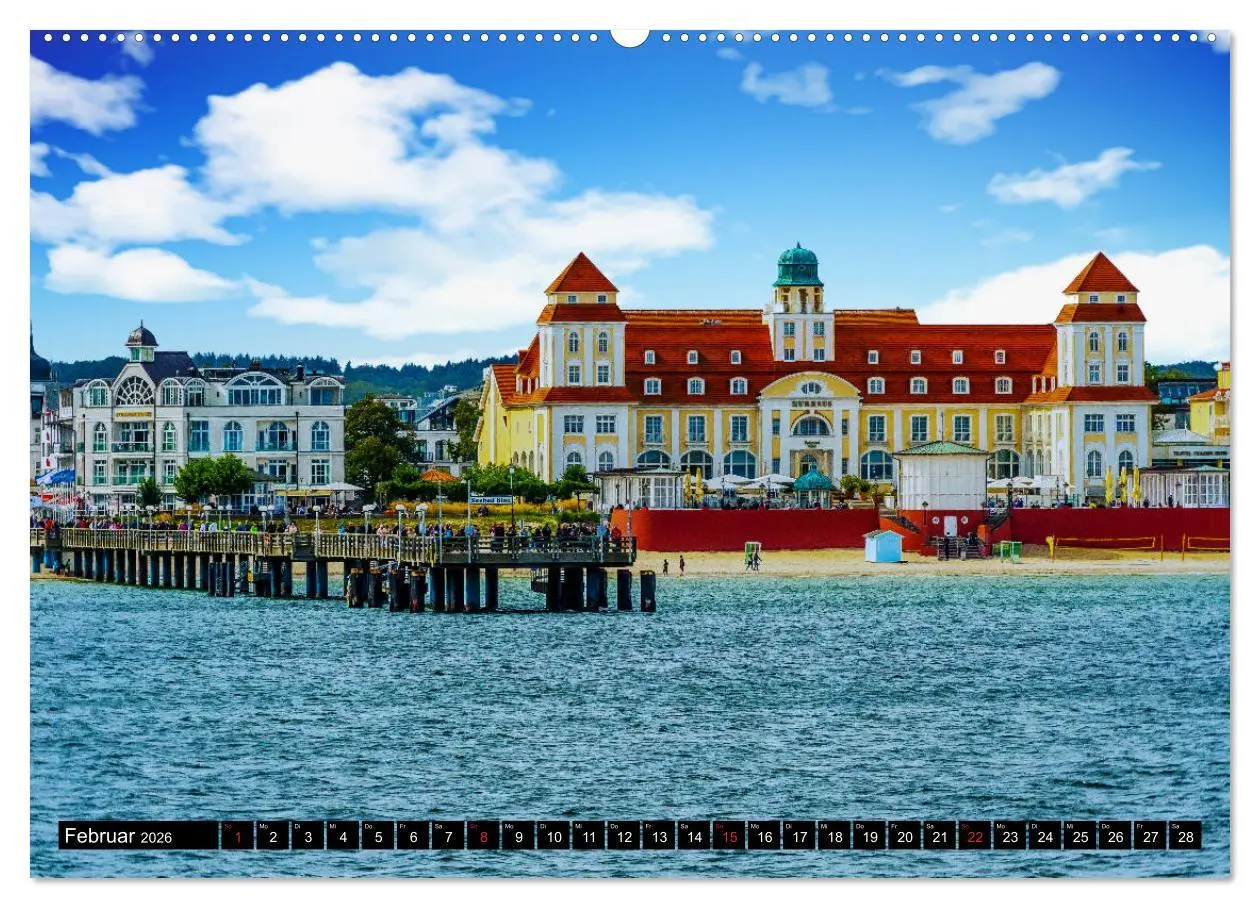 Bild: 9783457681121 | OSTSEE PERLE RÜGEN Michael Jaster (hochwertiger Premium...