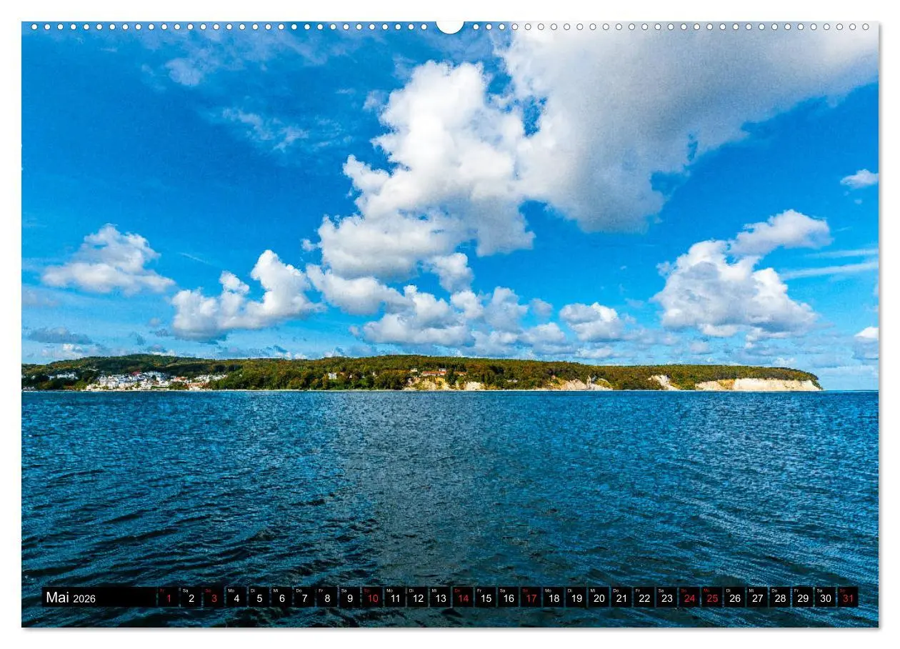 Bild: 9783457681121 | OSTSEE PERLE RÜGEN Michael Jaster (hochwertiger Premium...