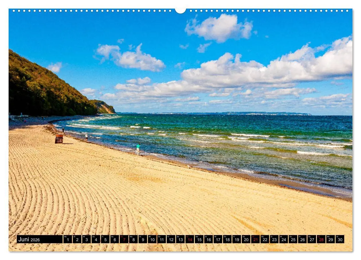 Bild: 9783457681121 | OSTSEE PERLE RÜGEN Michael Jaster (hochwertiger Premium...