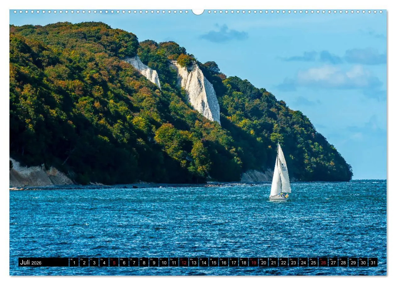 Bild: 9783457681121 | OSTSEE PERLE RÜGEN Michael Jaster (hochwertiger Premium...