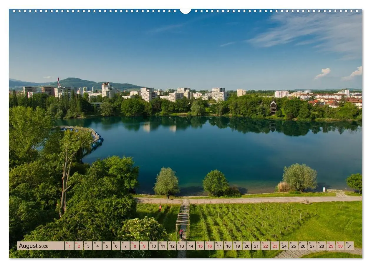 Bild: 9783457751121 | Freiburg Regio (Wandkalender 2026 DIN A2 quer), CALVENDO...