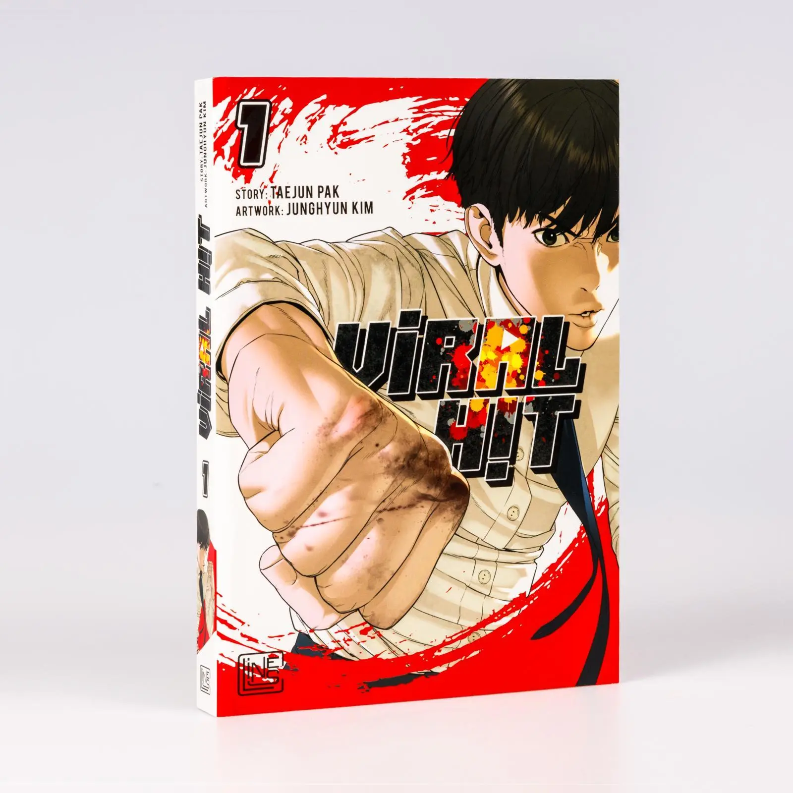 Bild: 9783551631121 | Viral Hit 1 | Taejun Pak | Taschenbuch | Viral Hit | 288 S. | Deutsch