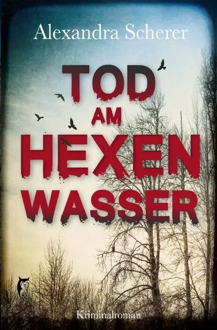 Cover: 9783748501121 | Tod am Hexenwasser | Allgäu-Krimi | Alexandra Scherer | Taschenbuch