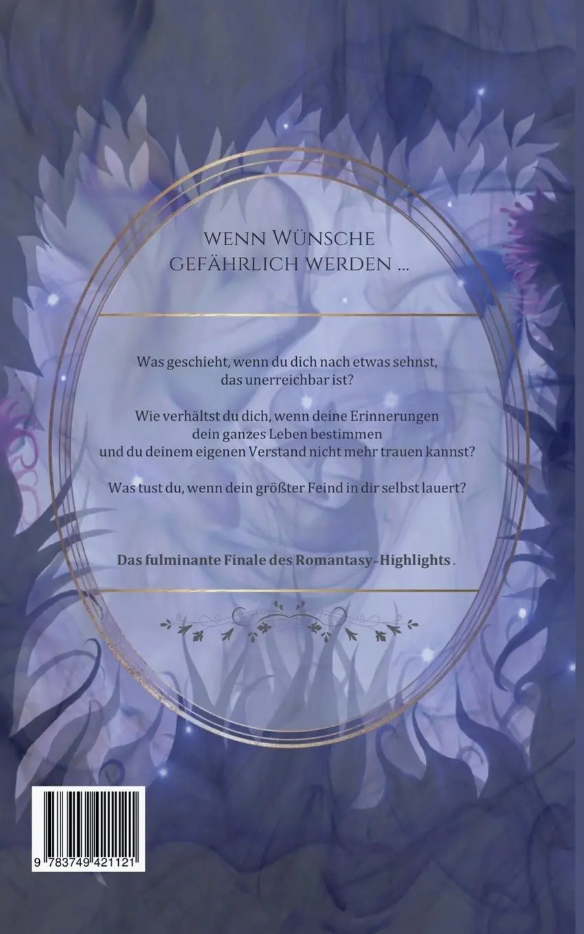 Rückseite: 9783749421121 | Wünsch Dir Was | Wahrhaftigkeit | Kirsten Storm | Taschenbuch | 580 S.