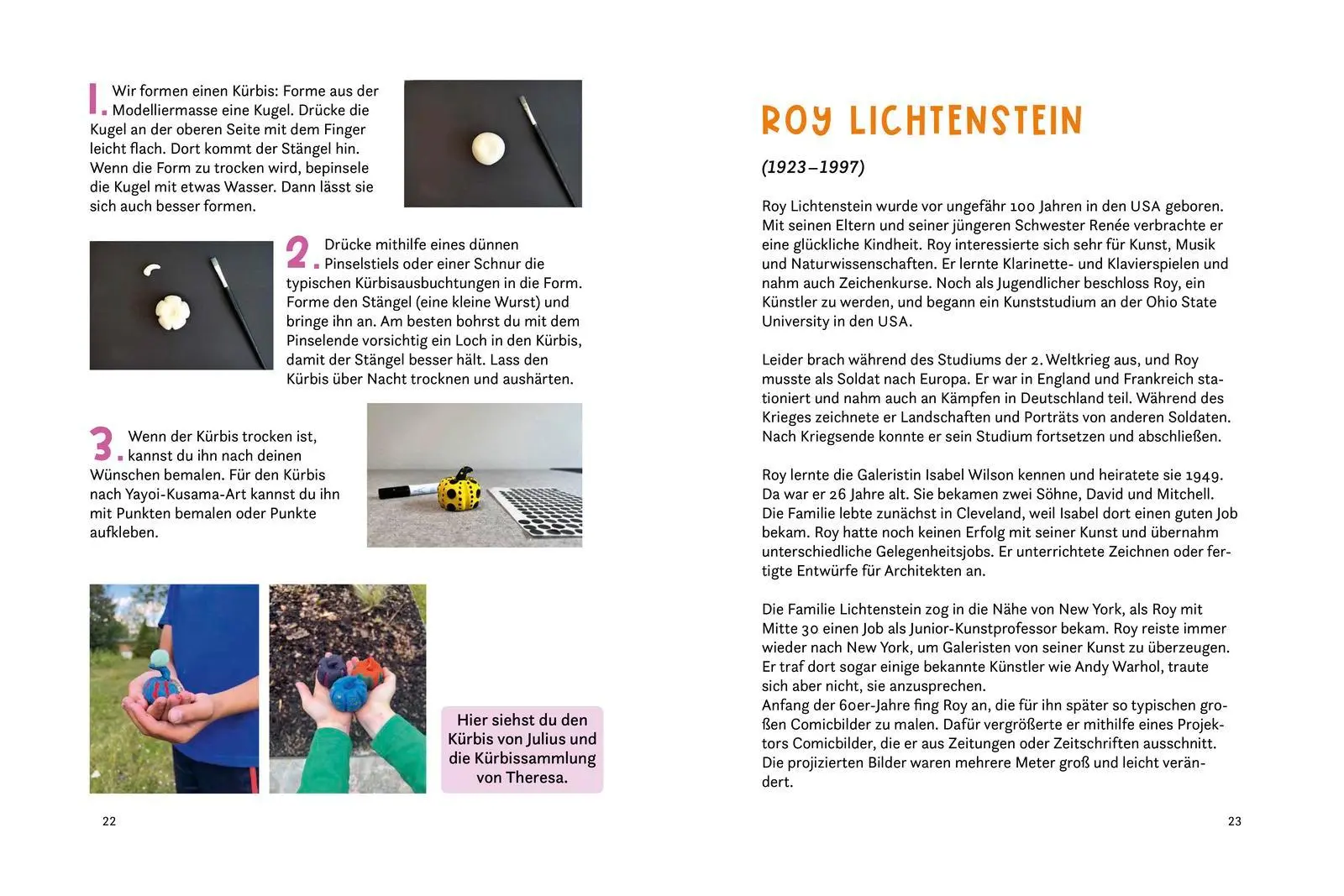 Bild: 9783757101121 | Das große Kunst-Mitmach-Buch für Kinder | Valentina Eckel | Buch