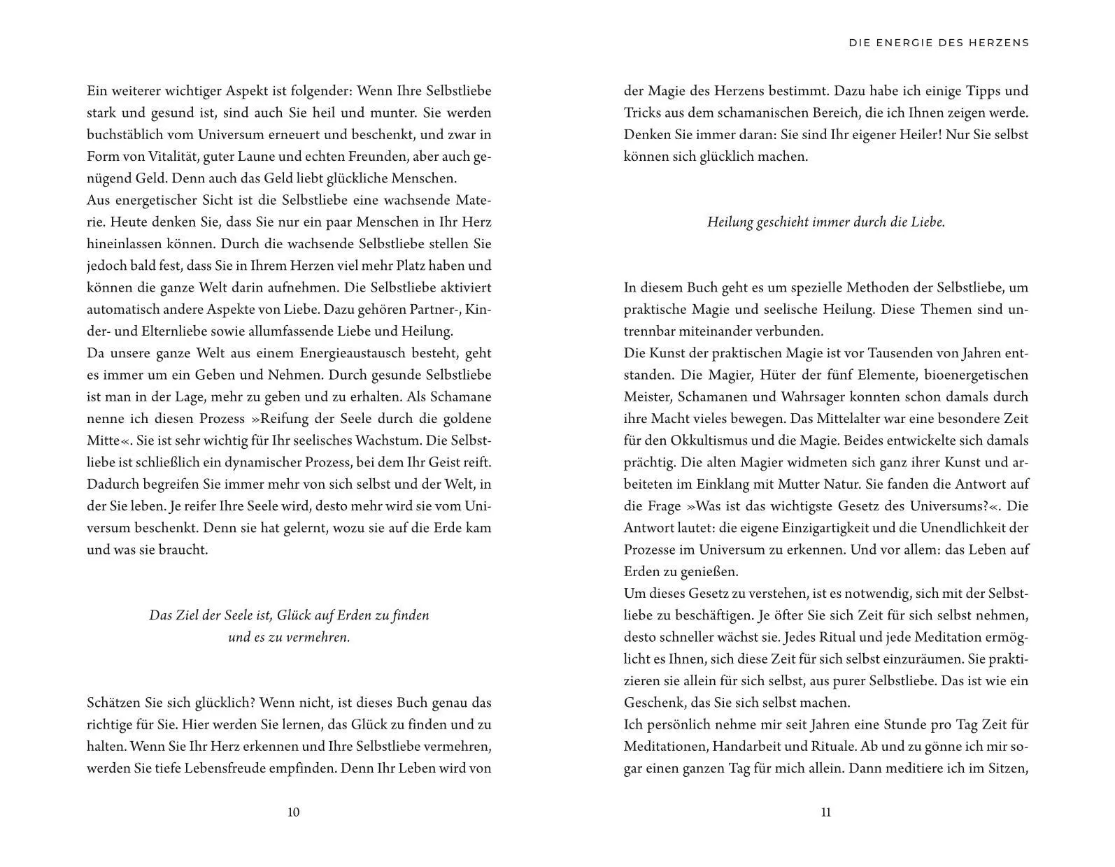 Bild: 9783833881121 | Das spirituelle Buch von der Selbstliebe | Vadim Tschenze | Buch