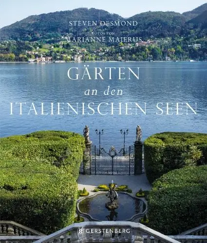 Cover: 9783836921121 | Gärten an den italienischen Seen | Steven Desmond | Buch | 224 S.