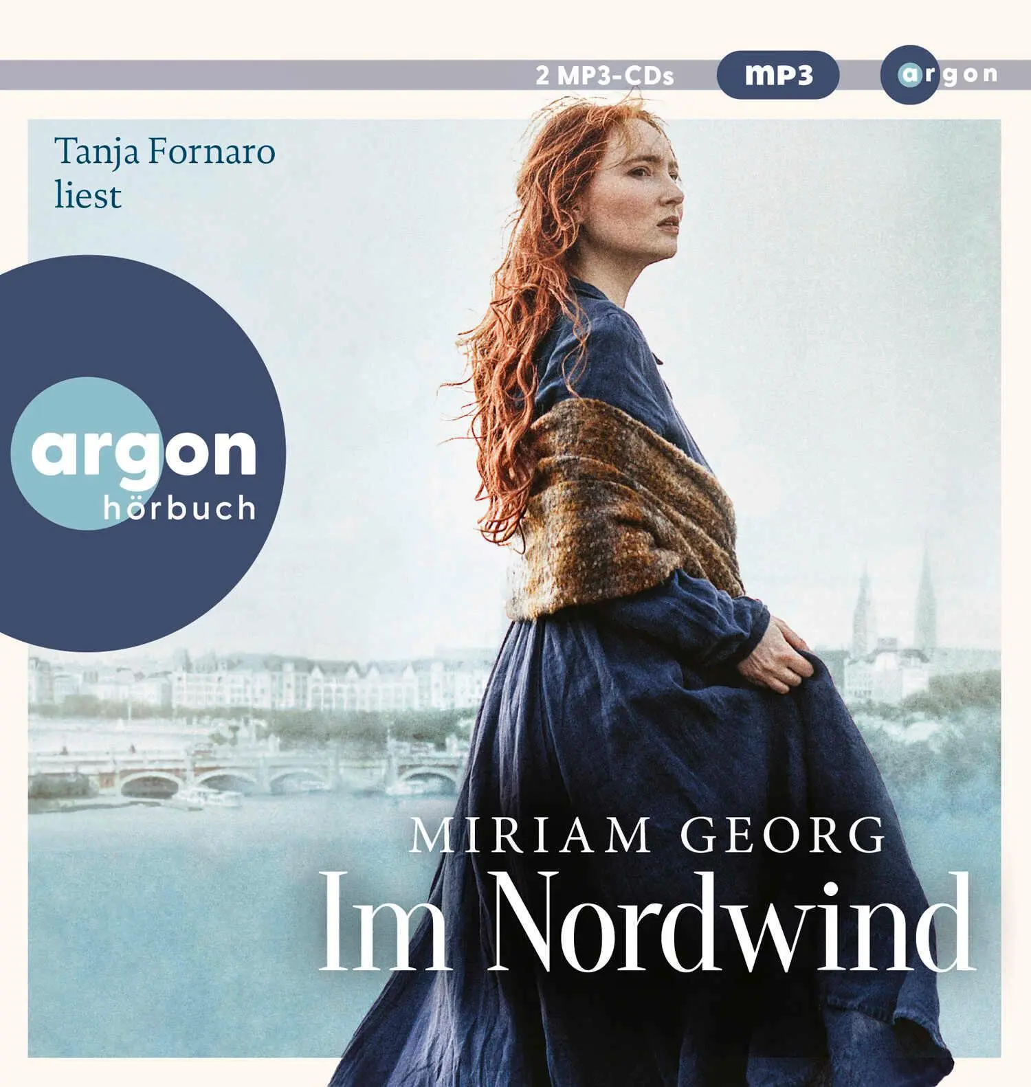 Cover: 9783839821121 | Im Nordwind | Miriam Georg | MP3 | Deutsch | 2024 | Argon Verlag GmbH