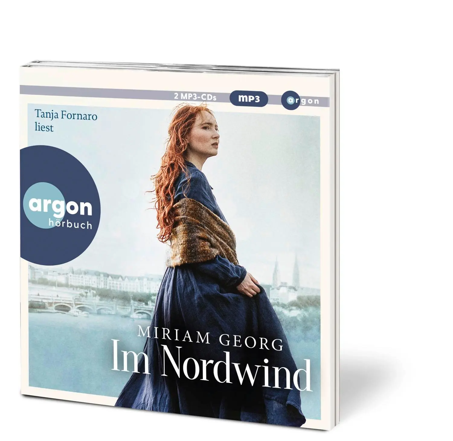 Bild: 9783839821121 | Im Nordwind | Miriam Georg | MP3 | Deutsch | 2024 | Argon Verlag GmbH