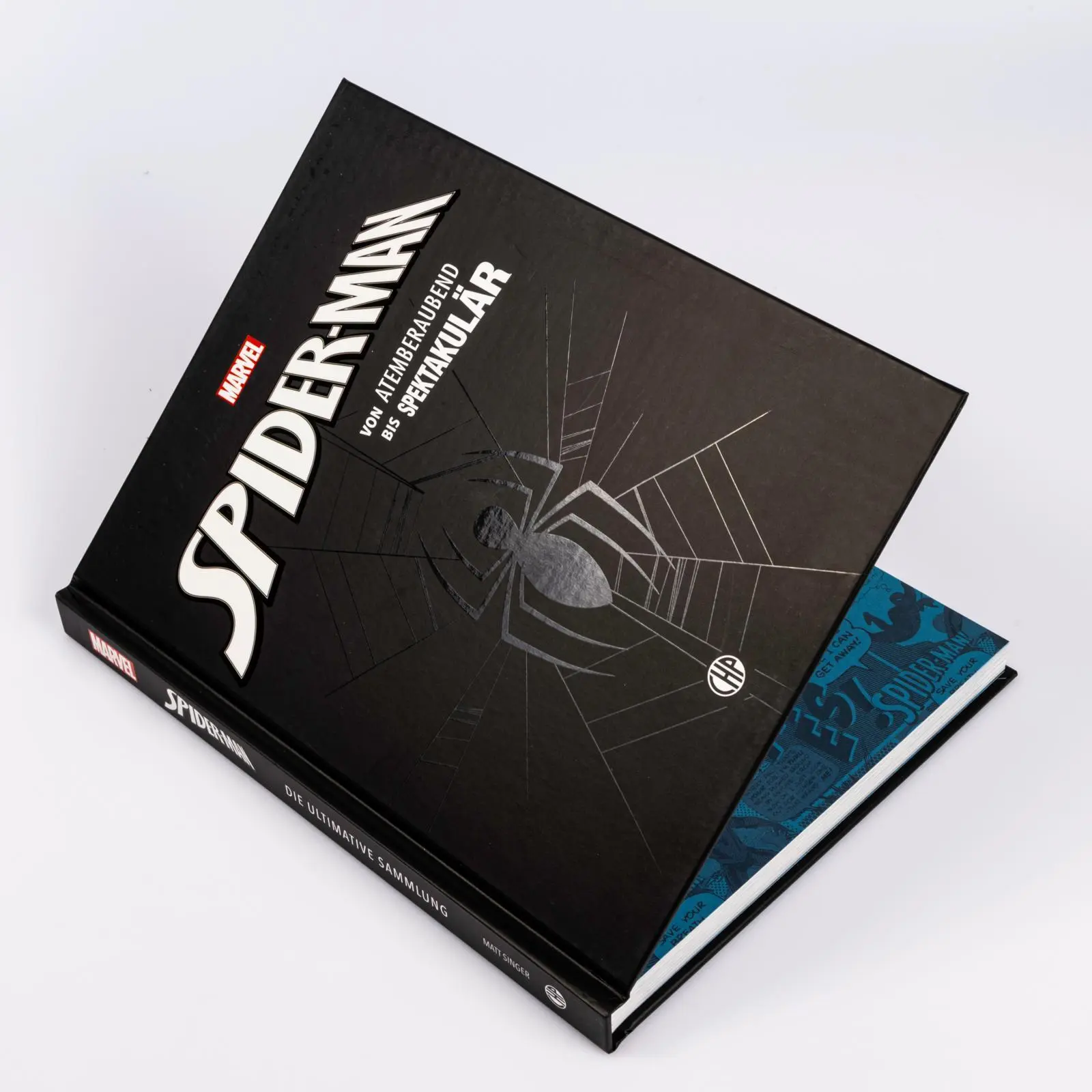 Bild: 9783845521121 | Marvel Spider-Man: von atemberaubend bis spektakulär | Buch | MARVEL
