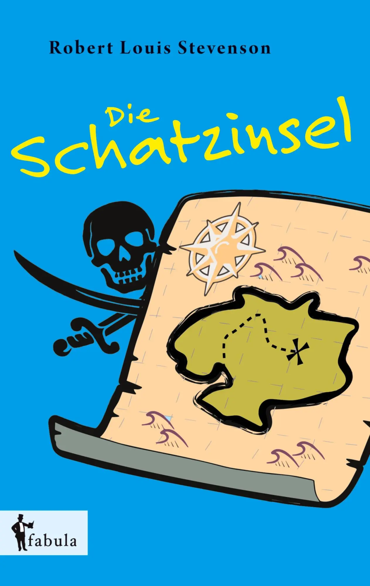 Cover: 9783958551121 | Die Schatzinsel | Robert Louis Stevenson | Taschenbuch | 276 S. | 2022