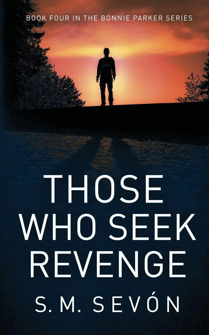 Cover: 9789521951121 | Those Who Seek Revenge | S. M. Sevón | Taschenbuch | Englisch | 2026