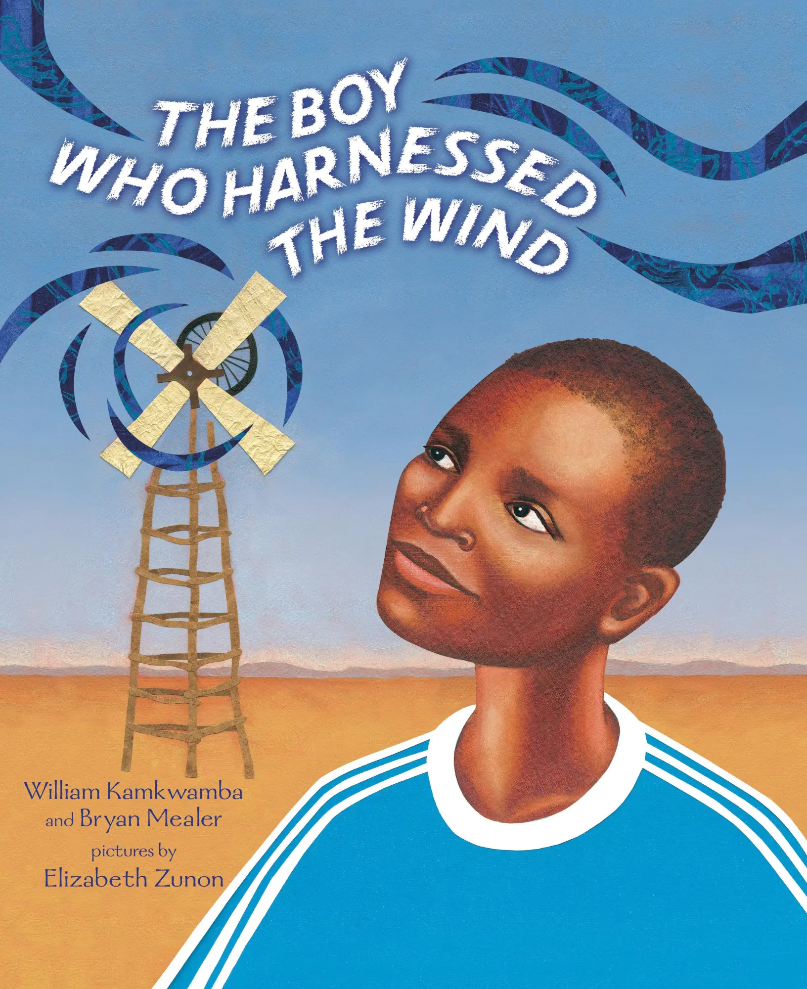 Cover: 9798217111121 | The Boy Who Harnessed the Wind | Picture Book Edition | Mealer (u. a.)