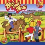 Cover: 4001504261221 | Folge 22:Mikosch kehrt rurück | Bibi &amp; Tina | Audio-CD | 1 Audio-CD(s)