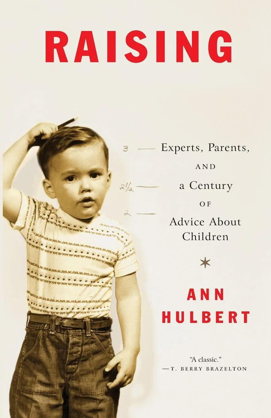 Cover: 9780375701221 | Raising America | Ann Hulbert | Taschenbuch | Englisch | 2004