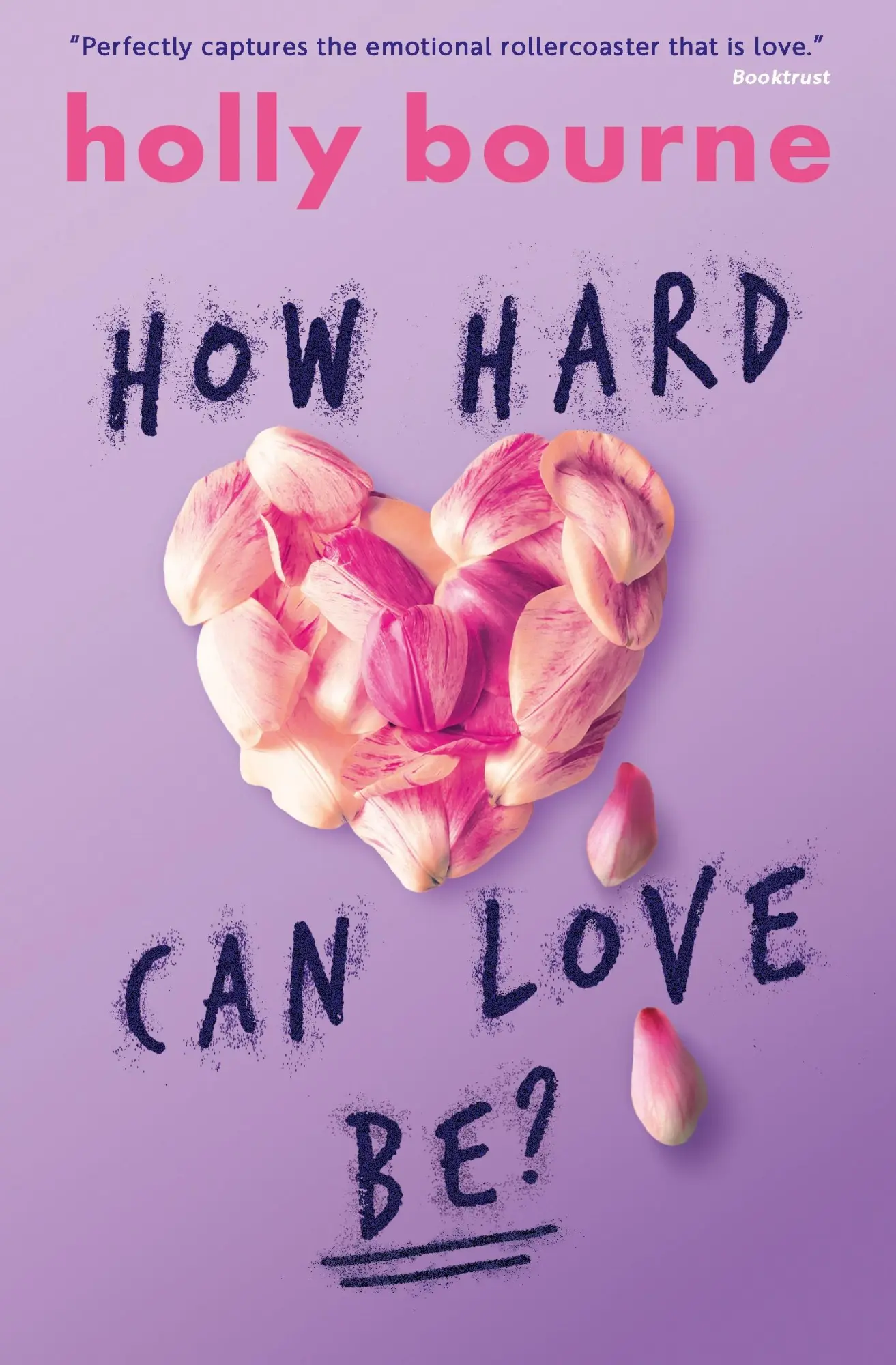Cover: 9781409591221 | How Hard Can Love Be? | Holly Bourne | Taschenbuch | Englisch | 2016