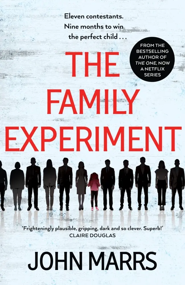 Cover: 9781529071221 | The Family Experiment | John Marrs | Taschenbuch | Trade Paperback