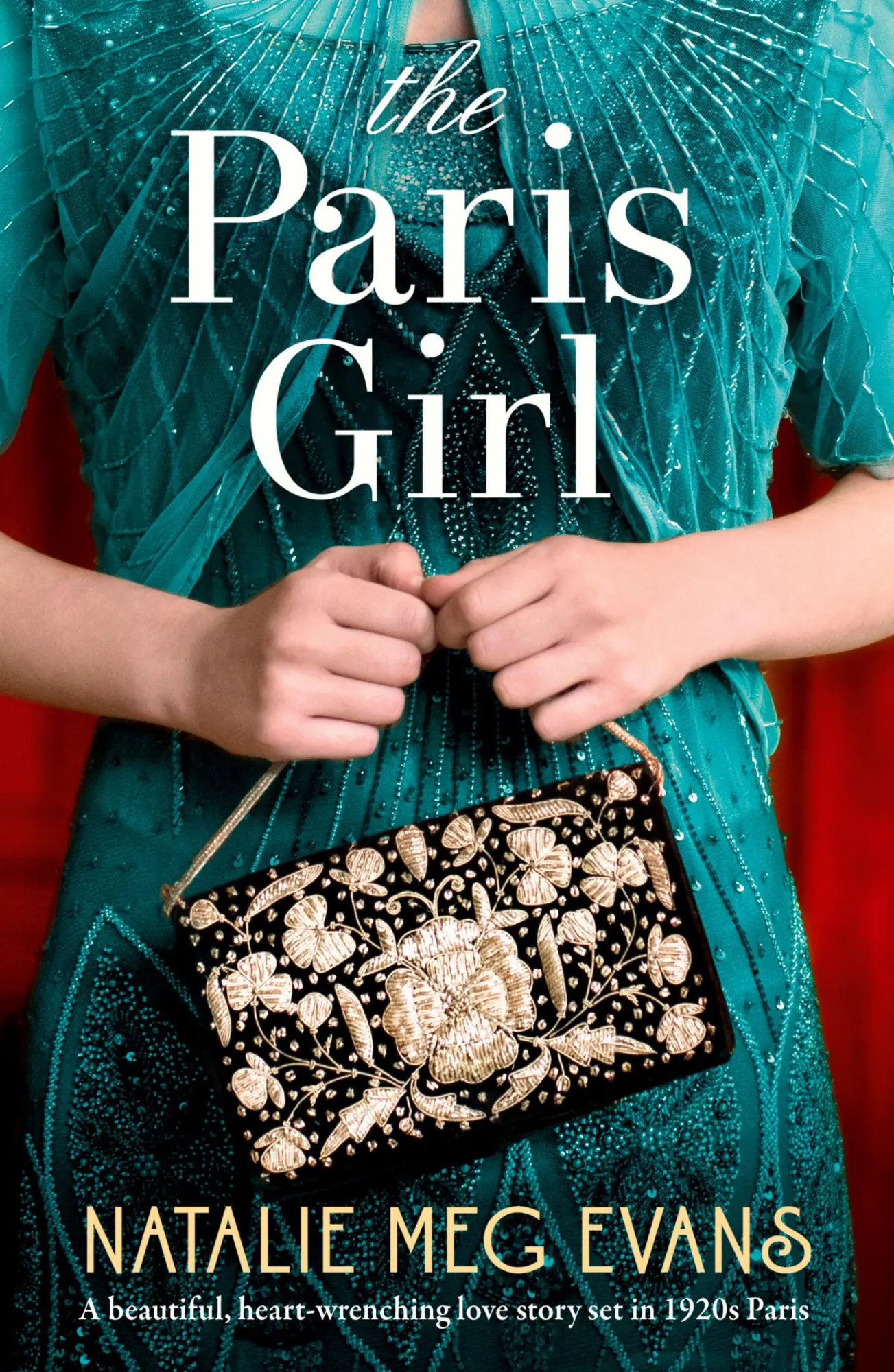 Cover: 9781838881221 | The Paris Girl | Natalie Meg Evans | Taschenbuch | Englisch | 2019