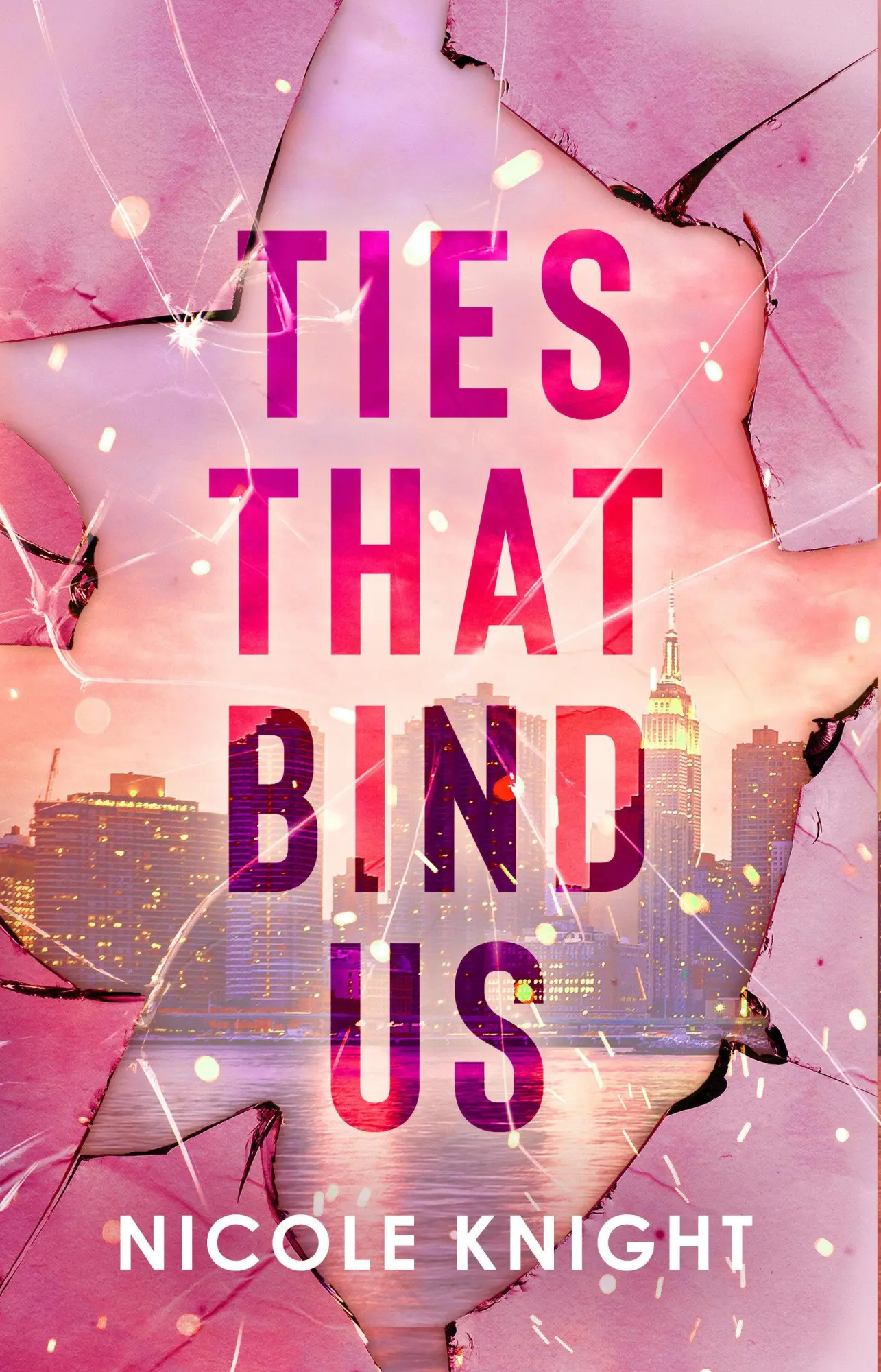 Cover: 9781998341221 | Ties that Bind Us | Nicole Knight | Taschenbuch | Englisch | 2025