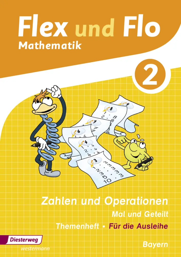 Cover: 9783425131221 | Flex und Flo - Ausgabe 2014 für Bayern | Carina Eiswirth (u. a.)