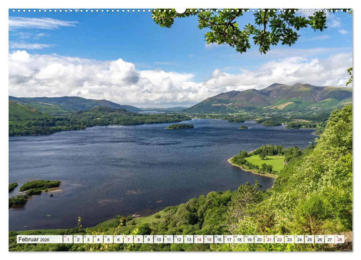 Bild: 9783457501221 | Großbritannien - England (hochwertiger Premium Wandkalender 2026...
