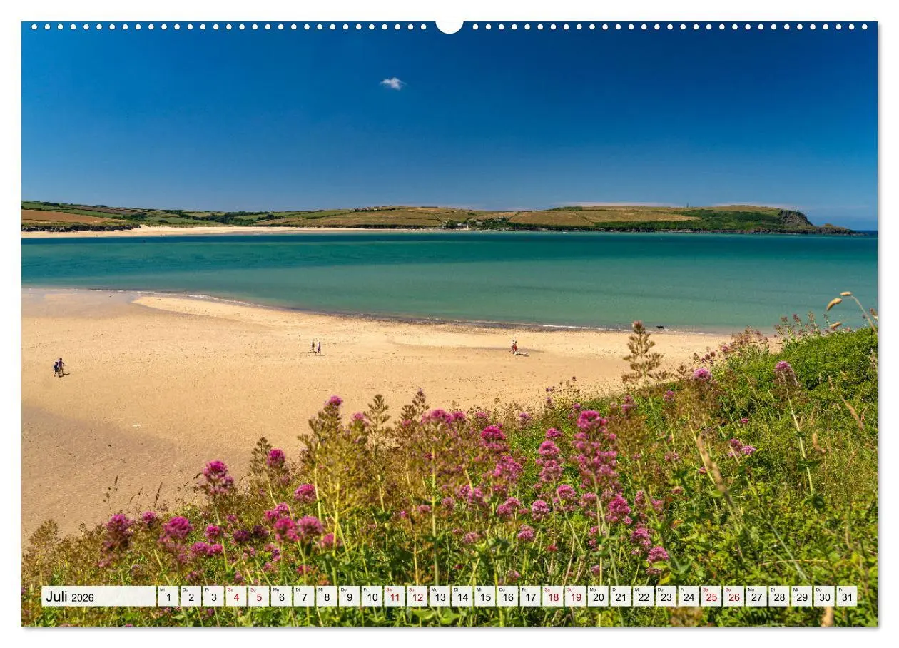 Bild: 9783457501221 | Großbritannien - England (hochwertiger Premium Wandkalender 2026...