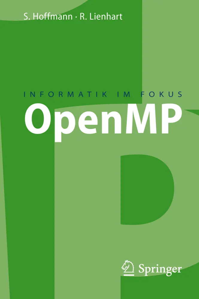 Cover: 9783540731221 | OpenMP | Eine Einführung in die parallele Programmierung mit C/C++ | x
