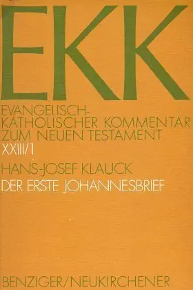 Cover: 9783545231221 | Evangelisch-Katholischer Kommentar zum Neuen Testament (EKK) / Der...